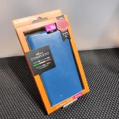 iPhone XR用ソフトレザーカバー/イタリアン(Coronet) 販売終了品