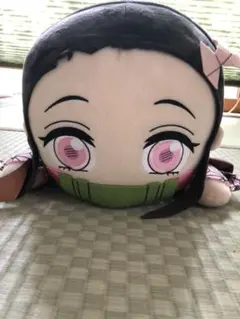 鬼滅の刃 メガジャンボ寝そべりぬいぐるみ 竈門禰豆子