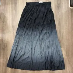 UNIQLO ユニクロ　ロングスカート　Ｌサイズ
