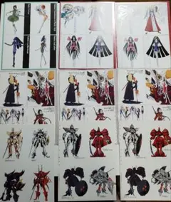 2025年最新】永野護 ポストカードの人気アイテム - メルカリ