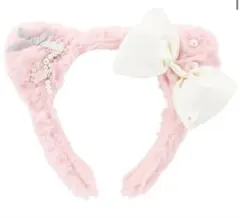 当日発送可能　ユニバ　USJ ハローキティ カチューシャ ピンク