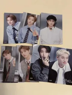 Stray Kids RUN IT JAPAN フォトカード 2枚セット オール - メルカリ