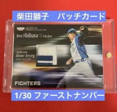 2012BBM 斎藤佑樹 ビックパッチカード - メルカリ