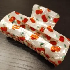 チェリー サクランボ ワニクリップ