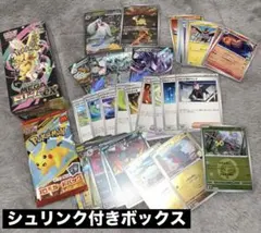 ポケカ MEGAドリームex シュリンク付きボックス マック プロモ まとめ売り