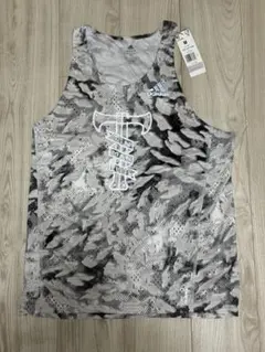 Tinman Elite adidas シングレット US Sサイズ(JP M) - メルカリ