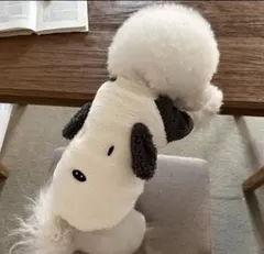 犬服 ペットウェア ボア