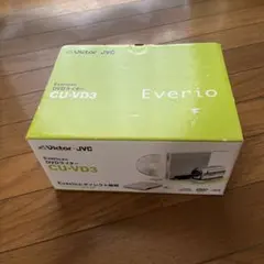 Victor・JVC CU-VD3 Amazon | JVCケンウッド ビクター エブリオ専用DVDライター CU