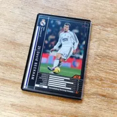 ★WCCF★06-07黒ベッカム★FOOTISTA★BECKHAM★レアル
