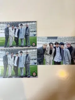 ☆EBiDAN☆生写真B HAYATO TETTA REI 杢代和人　高田彪我