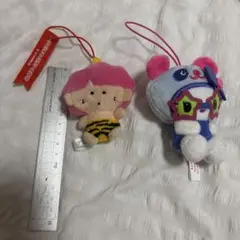 ゴロピカドン ぬいぐるみ マスコット ストラップ