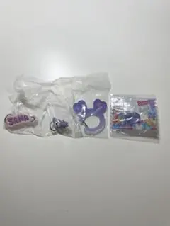 TWICE SANA サブリー グミ＆チャーム カラビナフロッキーマスコット