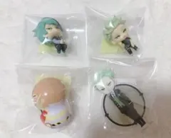 ツイステ まとめ売り ジェイド セベク エース