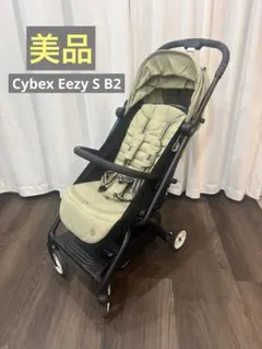 Cybex Eezy S B2 サイベックス ベビーカーのサムネイル