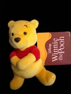 くまのプーさんマスコット