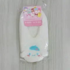 SANRIO サンリオ ルームシューズ シナモンロール 19-20cm 未使用