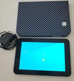 SMILE ZEMI タブレット 本体 + ケース