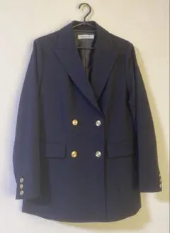 ダブルジャケット テーラードジャケット