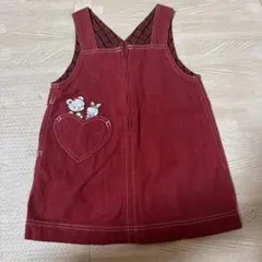 2026年最新】ファミリア ジャンパースカートの人気アイテム - メルカリ