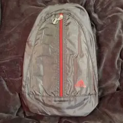 最終値下げ adidas ブラック/レッド バッグ