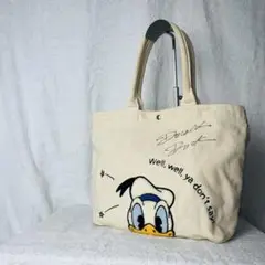 シグネチャー トートバッグ