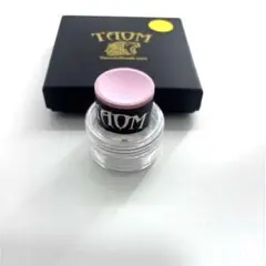 ★残り一点★ ビリヤード TAOM チョーク ピンク 1個 クリアケース付き新品