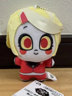 ハズビン・ホテルへようこそ　ぬいぐるみ　チャーリー　ナムコ限定　新品未使用