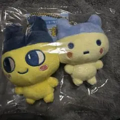 たまごっち ぬいぐるみ　ニコぬい　まめっち やんぐまめっち