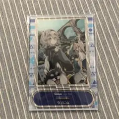 ゆるキャン　特典アクリルスタンド