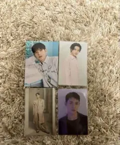 seventeen ミンギュ　トレカ