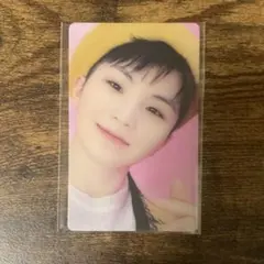 ウジ DREAM weverse 特典