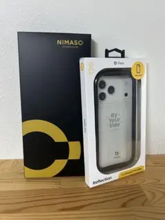 [新品未使用]iFace iPhone 17 ProMAX用ケースセット