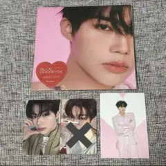 ZEROBASEONE BLUE PARADISE デジパックセット ゴヌク