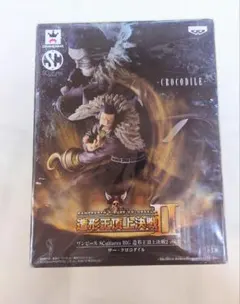 ワンピース SCultures BIG クロコダイル　造形王頂上決戦　Vol.3