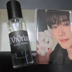 EXO スホ EXhOrizon パフュームセット トレカ - メルカリ