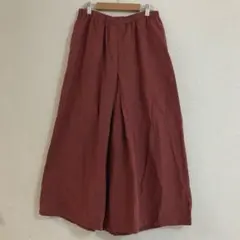 サマンサモスモス★Samansa Mos2 ガウチョパンツ
