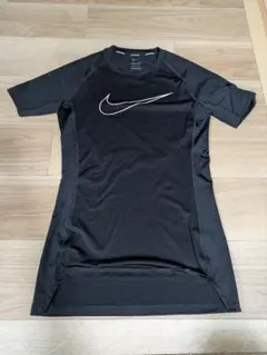 【yutiii様】Nikeプロ　ブラック 半袖Tシャツ