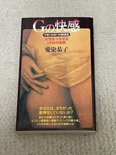 Gの快感 手取り足取り粘膜講座 愛染恭子◆レア、美品