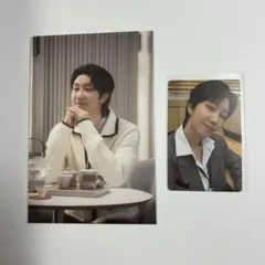 Carat LAND 2025 デジコ トレカ Weverse 特典 THE8