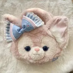 リーナベル ぬいぐるみショルダーバッグ イースター うさぎ 香港