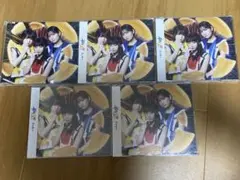 クッキー/都内某所　CDシングル　新品・未開封　5枚セット
