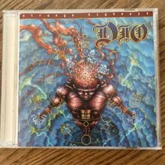 DIO Strange Highways CD