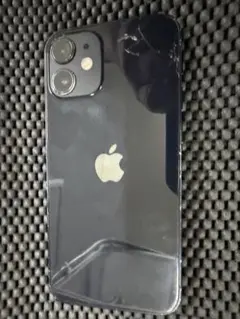 Apple iPhone 12 mini 256GB 本体　ブラック