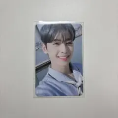 ASTRO チャウヌ 7TH MINI ALBUM GATEWAY トレカ