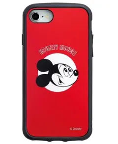 新品iPhoneSE3/SE2専用ディズニーミッキーマウス衝撃吸収ケースカバーのサムネイル
