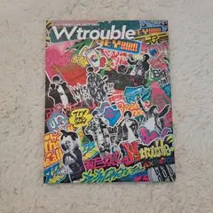 ジャニーズWEST LIVE TOUR 2020 Wtrouble