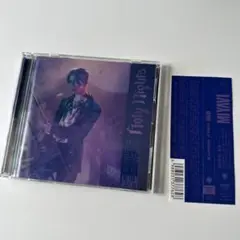 HOLY NIGHTS【初回限定盤B】帯付き！