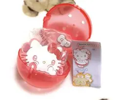 ピノコ×サンリオキャラクターズ オリジナルラバーマスコット キティA