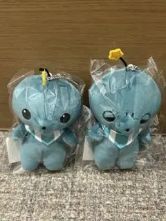 教育番組 ミニぬいぐるみ タマ ノーマル しょんぼり セット