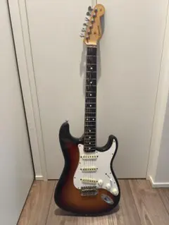 Fujigen/フジゲン FGN NCST-10R サンバースト2012年製 - メルカリ